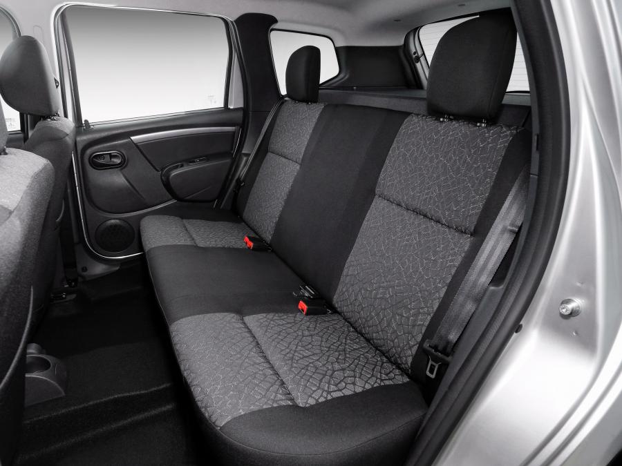  Renault Duster OutDoor 2014 года  (фото 11 из 12)